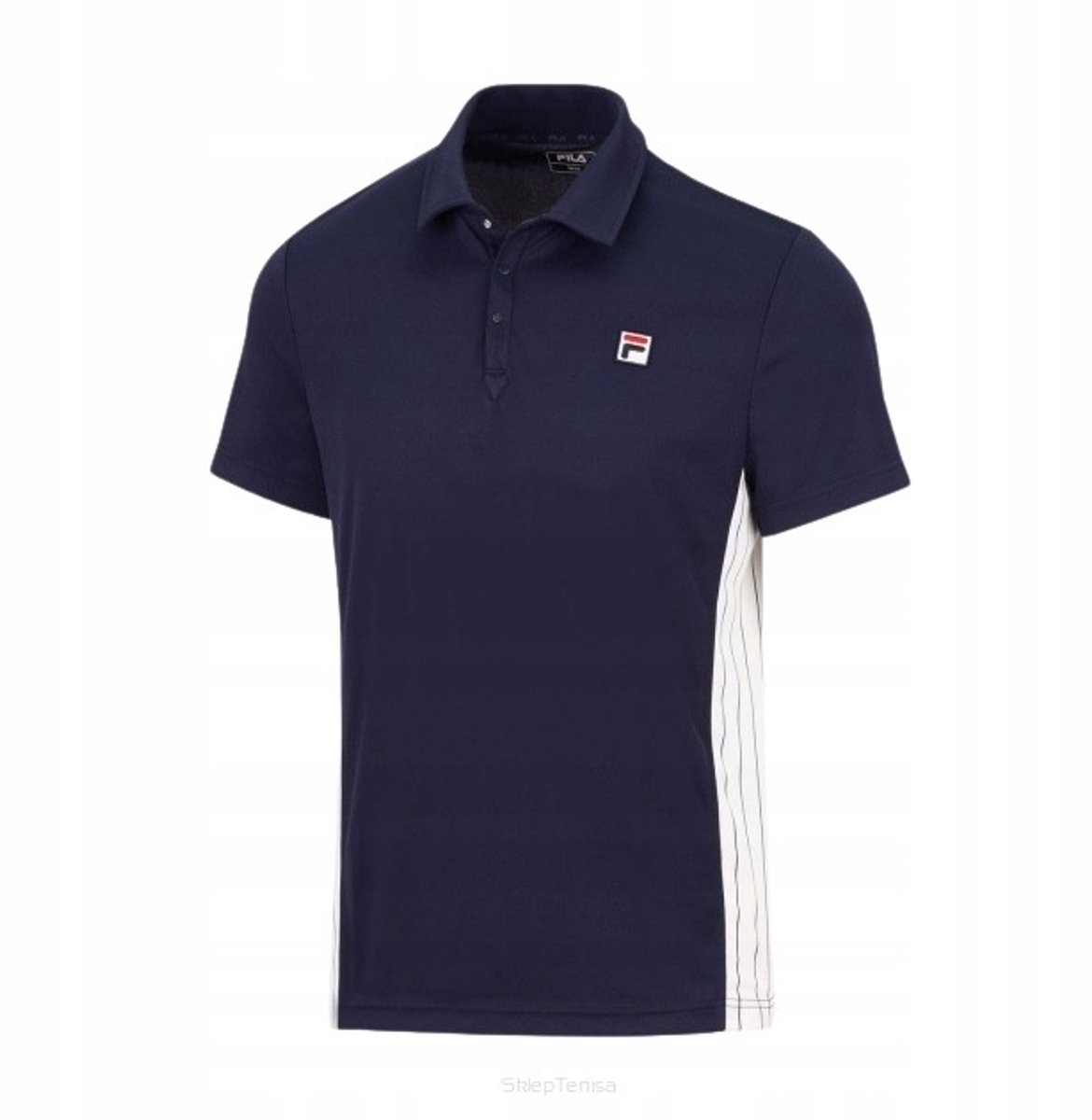 Fila Piero Polo Alyssum Comb Blauw
