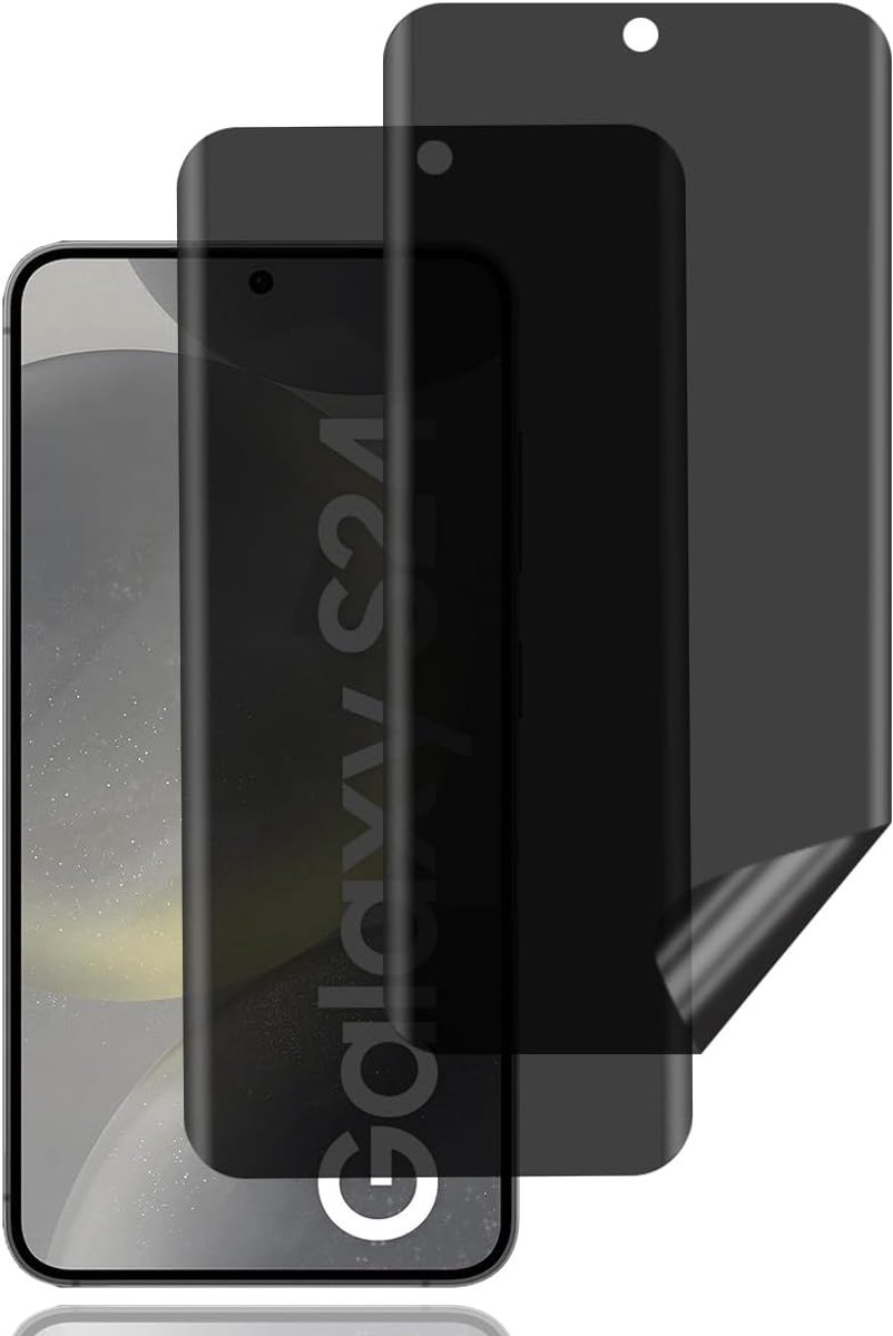 Screen Protector voor Samsung Galaxy S24 5G [2 stuks]
