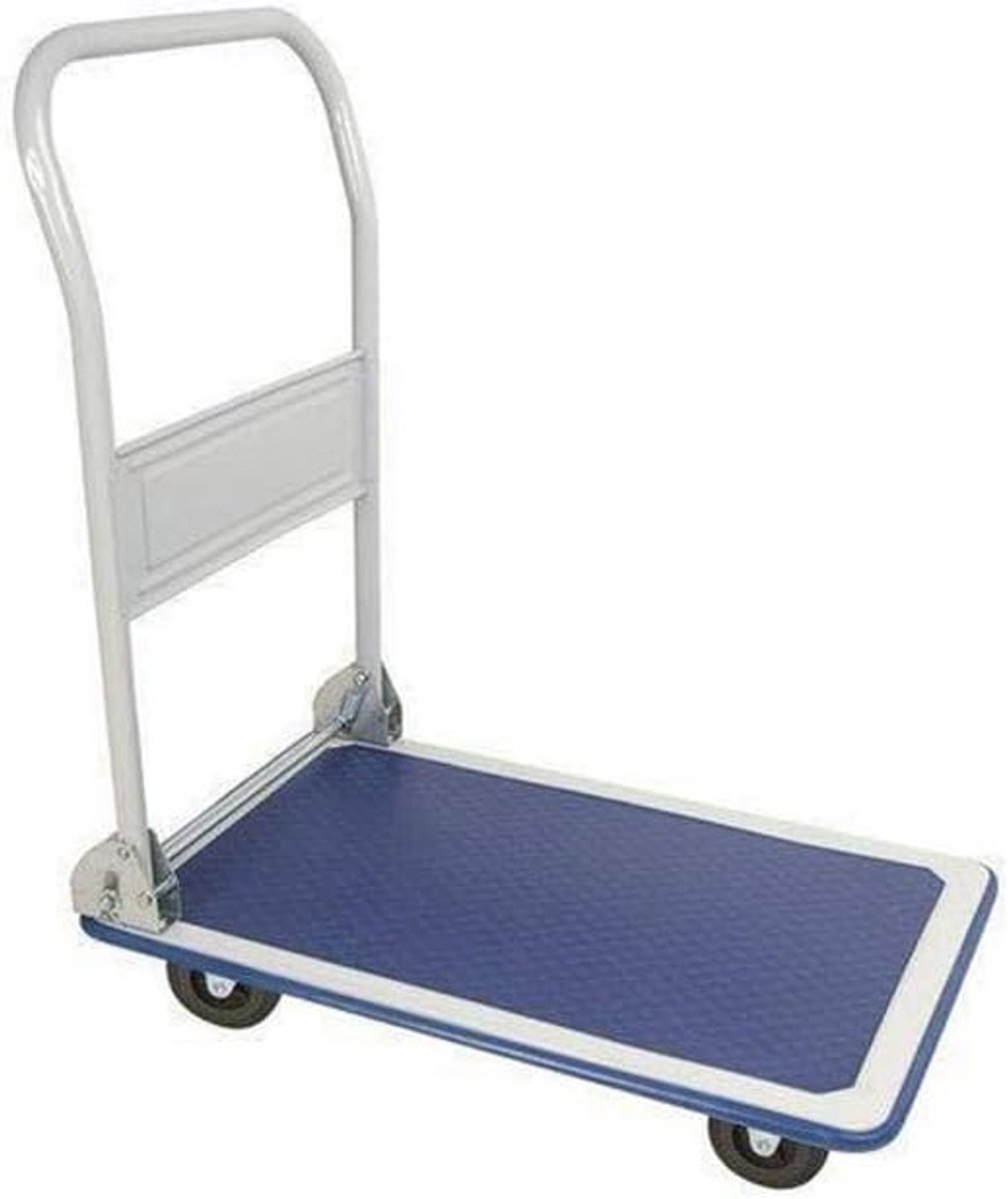 Plateauwagen B460xD720xH810mm