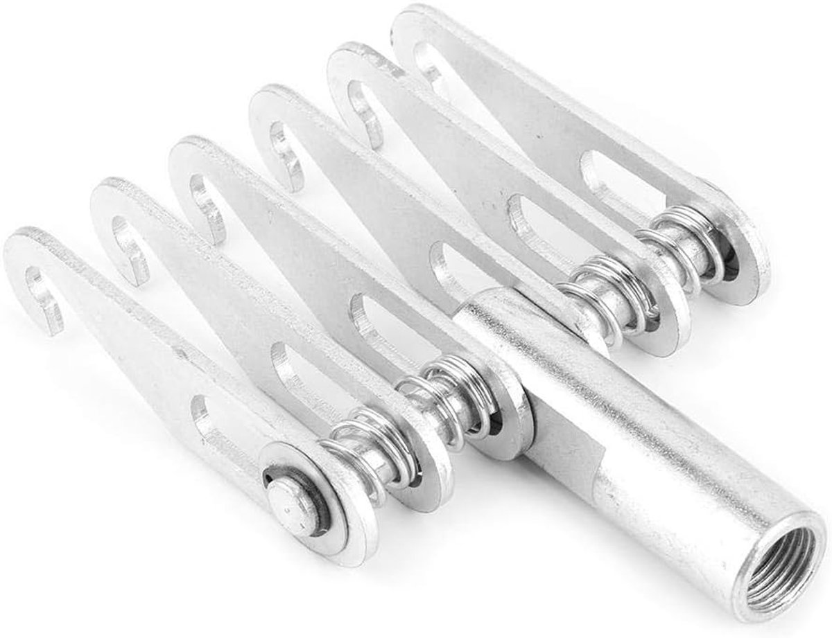 Puller, Metal Dent Puller Verstelbare 6 Vingers Haak Trekken Claw Car Body Repair Tool Dent Pulling Claw