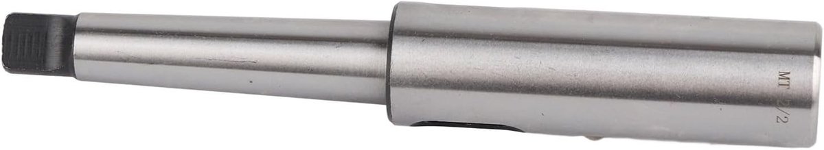MT2-MT2 Reducer Conus Adapter van Hoogwaardig Staal voor Precisie Boren en Frezen in Draaibanken en Freesmachines