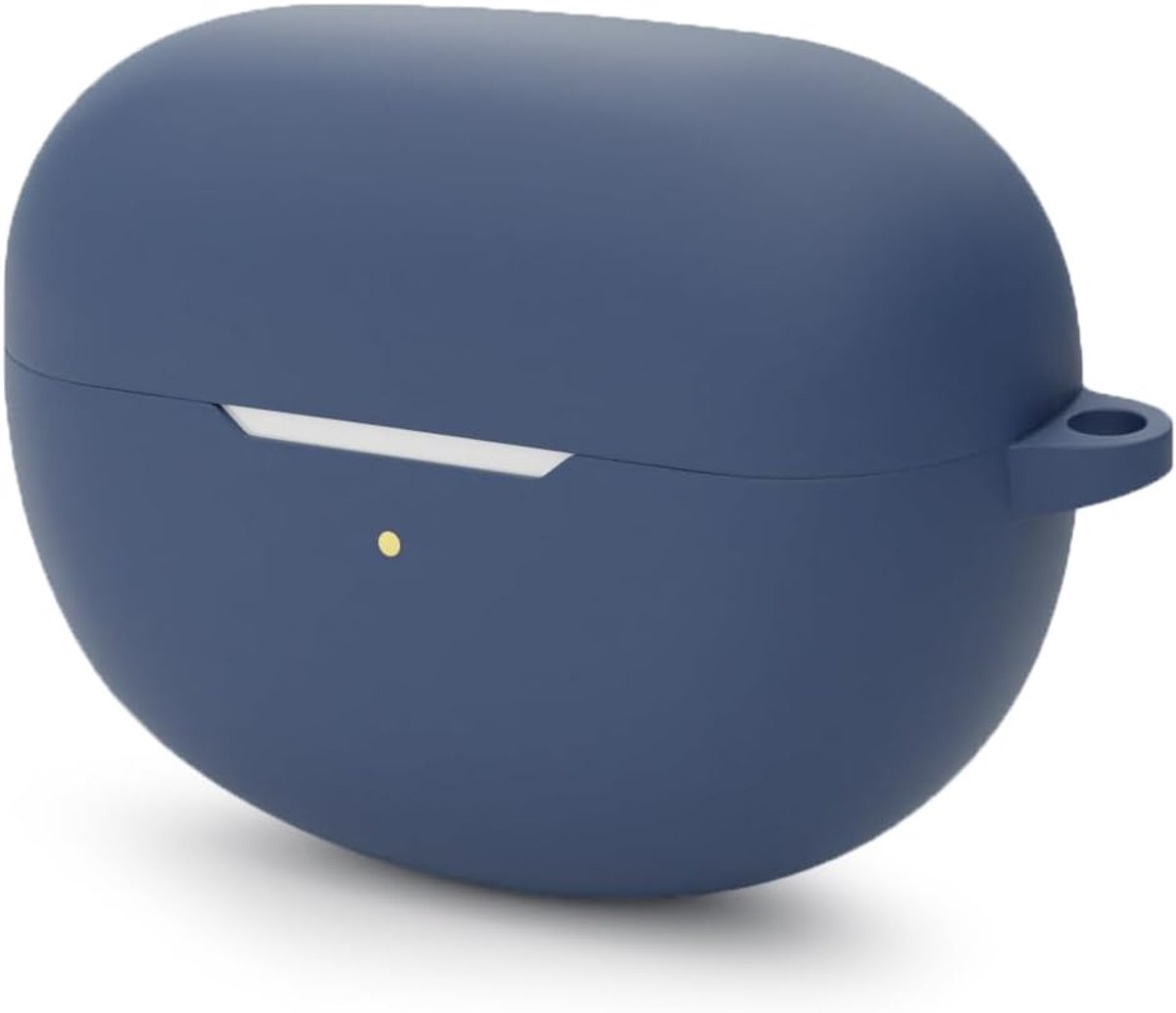 Siliconen Hoes Beschermhoes Omslag voor Bose Ultra Open Hoofdtelefoon in Blauw