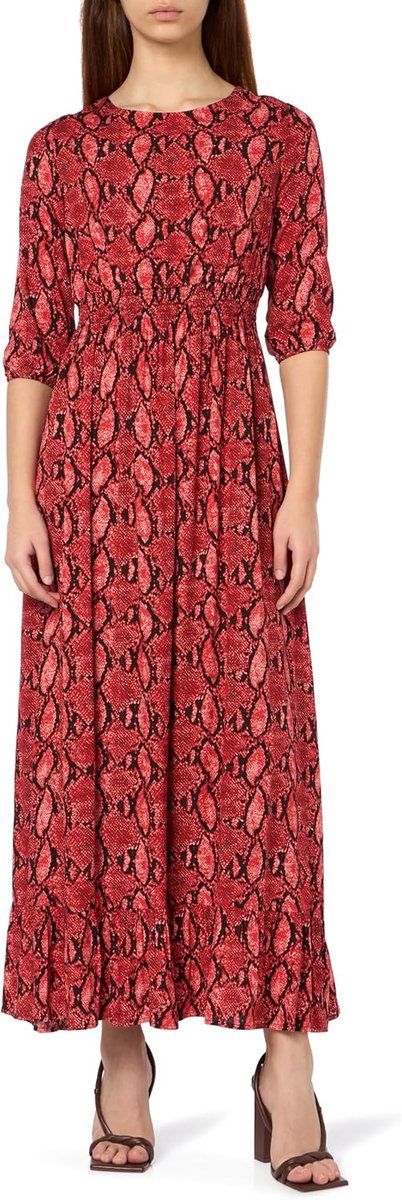 Nascita maxi-jurk dames Jurk