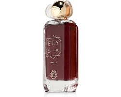 Fragrance World Elysia Vanilla - Eau de Parfum - 100 ml