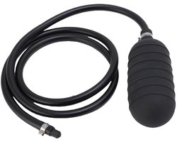 Pijpplug, Zelfvoorzienende, Opblaasbare Loodgietersballonplug, Waterafsluitbare Airbag voor Inspectie van Rioolbuizen (70 mm)