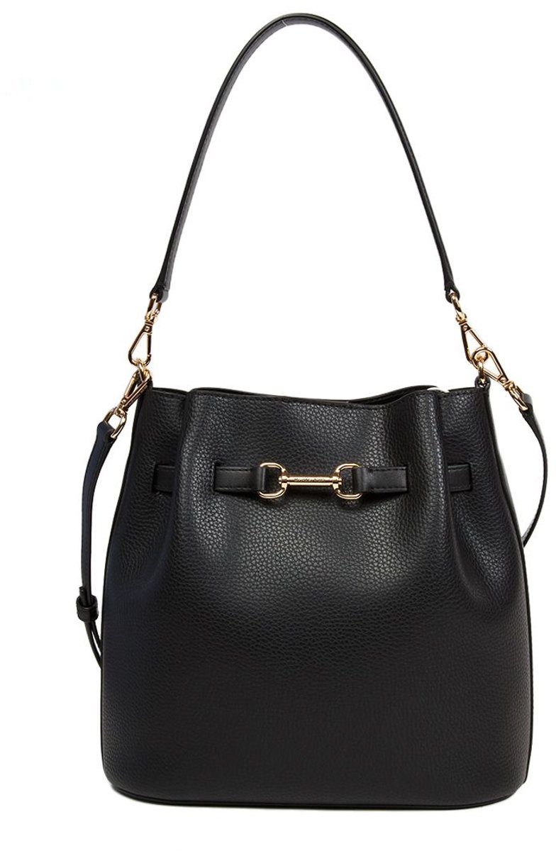Carson Medium Convertible Bucket Shoulder Bag