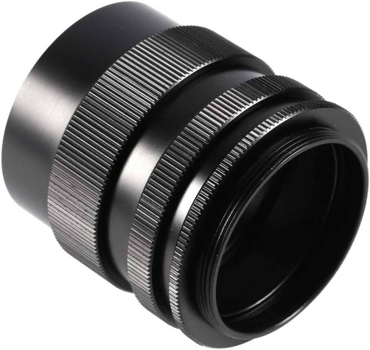Macro Extension Tubes Set voor M42 42mm - Geschikt voor Macro Fotografie, SLR en Digitale Camera's
