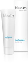 Bluem Fluoride vrij - 75 ml - Tandpasta