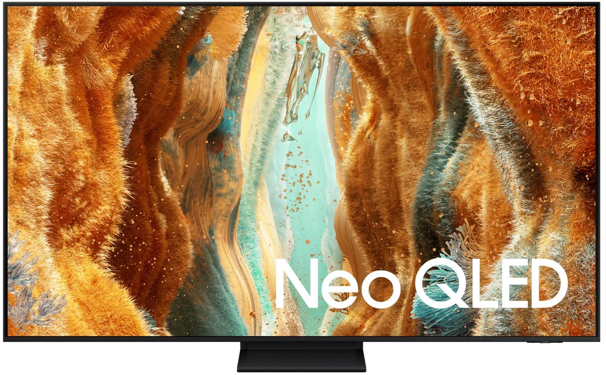 Bol.com Samsung QE75QN70F - 75 inch - 4K Neo QLED - 2025 - Smart TV aanbieding