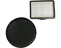 Schuim HEPA-filterset voor AmazonBasics VCS35B15KC-70EUK ‎15KC-71EU4 Zakloze Cilinderstofzuiger 1,5L 700W
