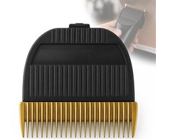 Scheerkop voor Panasonic ER1611 ER1512 tondeuse, ook compatibel met ER-GP80 ER1511 ER1510 ER1610 ER160 ER153 ER152 ER151 van Poweka
