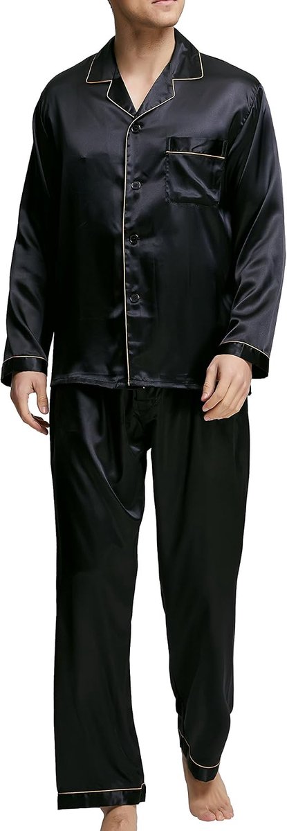 pyjama, lange mouwen