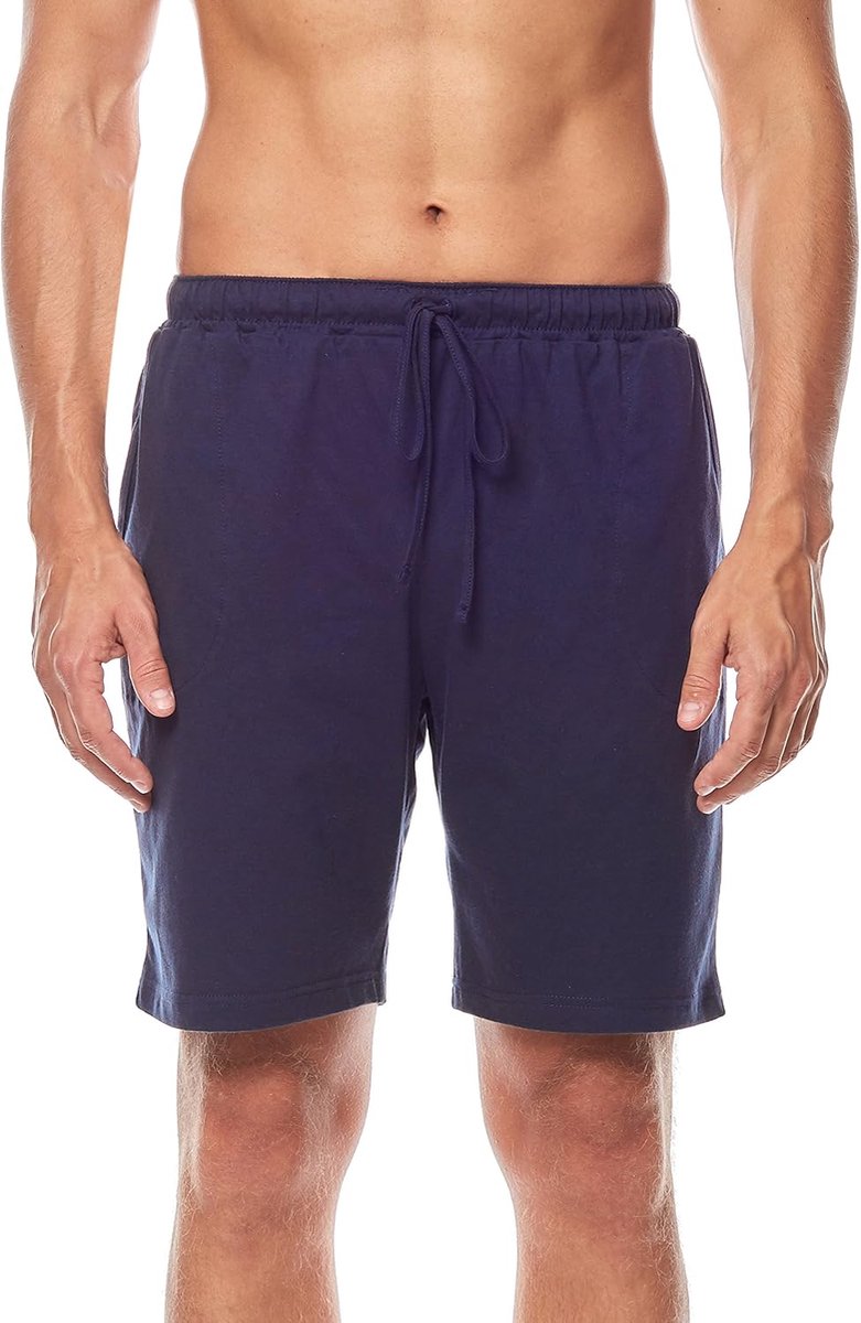 Heren Slaappak Broek Kort TI30-114