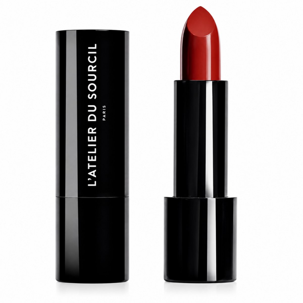 L'Atelier du Sourcil - Satijnen Lippenstift - Tourmaline