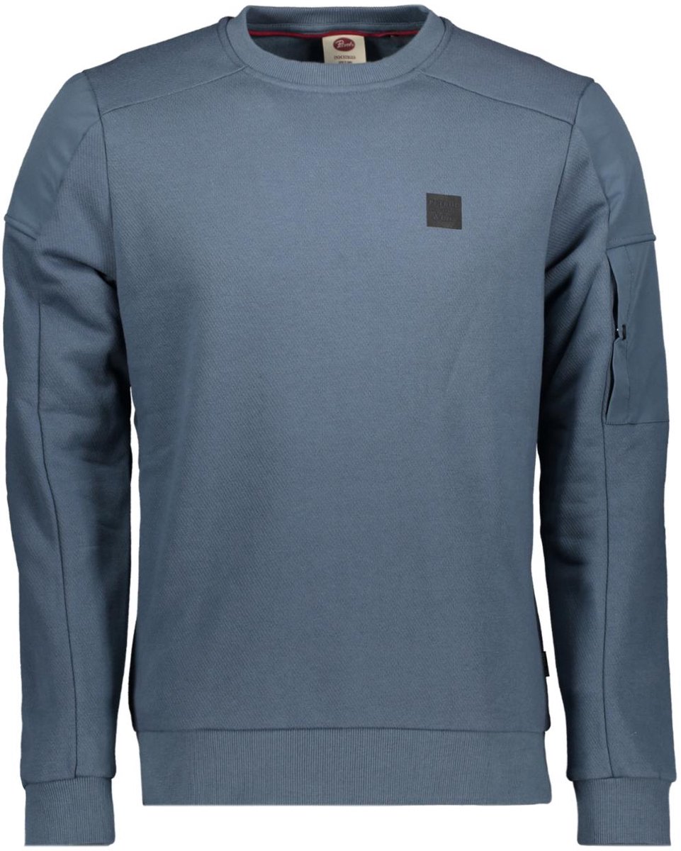 Petrol Industries Trui Men Sweater Round Neck M 3060 Swr322 5202 Mannen Maat - M