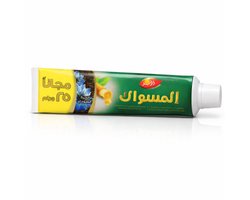 Dabur - Miswak Tandpasta met Zwarte Komijnolie 50g+25g