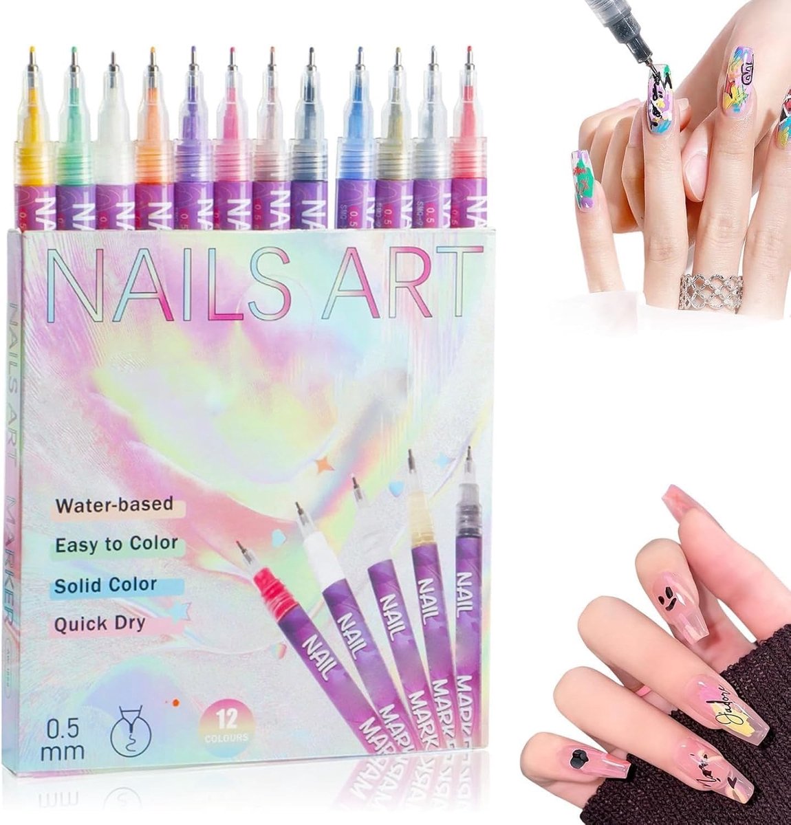 Nail Art Pen