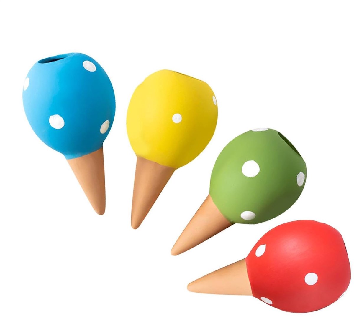 Bewateringspikes 4 Stuks Druppelirrigatie Automatische