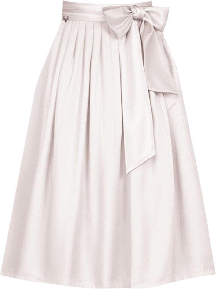 Damesrok met hoge taille, potlood, ceintuur, kantoor, elegant, chic, modern, effen, comfortabel, avond, A54