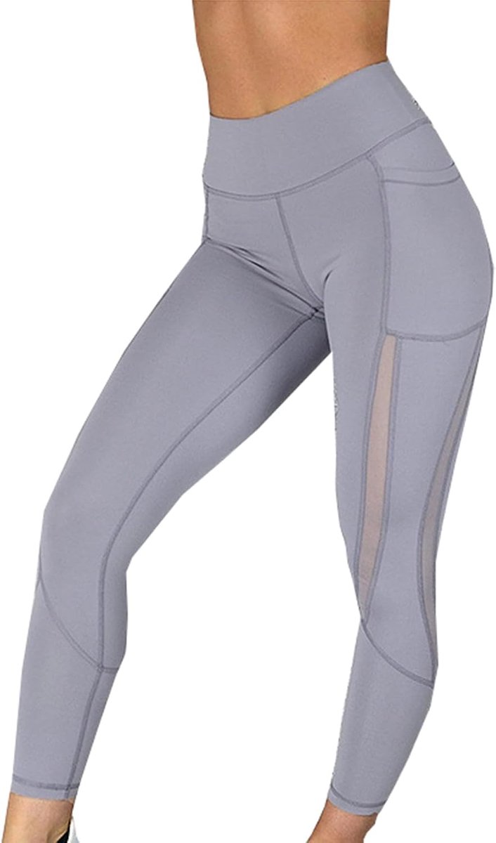 Sexy Gaas Splitsen Vrije Tijd Sport- Rennen Geschiktheid Yoga Broek Nachtclub Fase Show Kleding