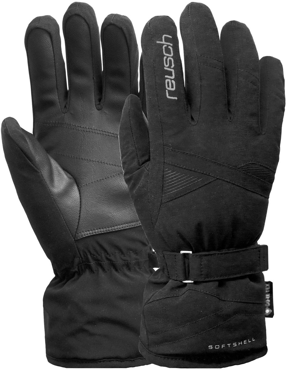 Reusch Winterhandschuhe Anita Zilver
