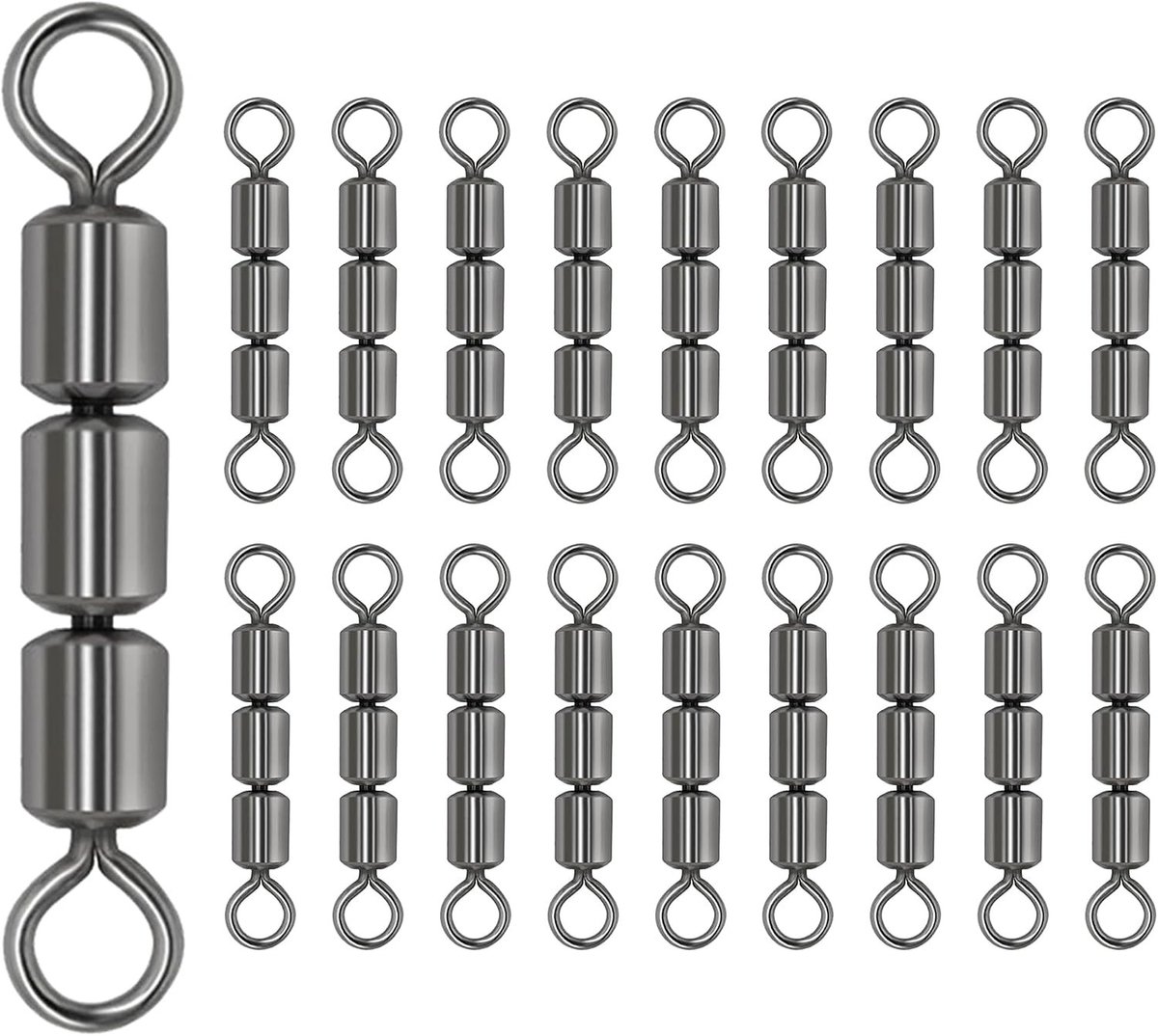 Vertebra Vissen Accessoires voor Drievoudig Gebruik, Kogellagers en Copper Materiaal voor Effectieve Vangst