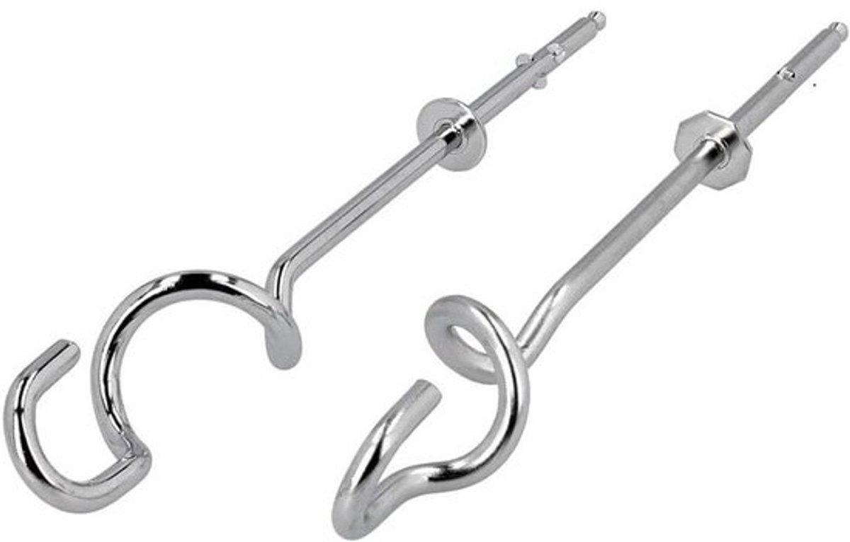 Kneedhaak voor elektrische handmixer, compatibel met SMEG - 690074748
