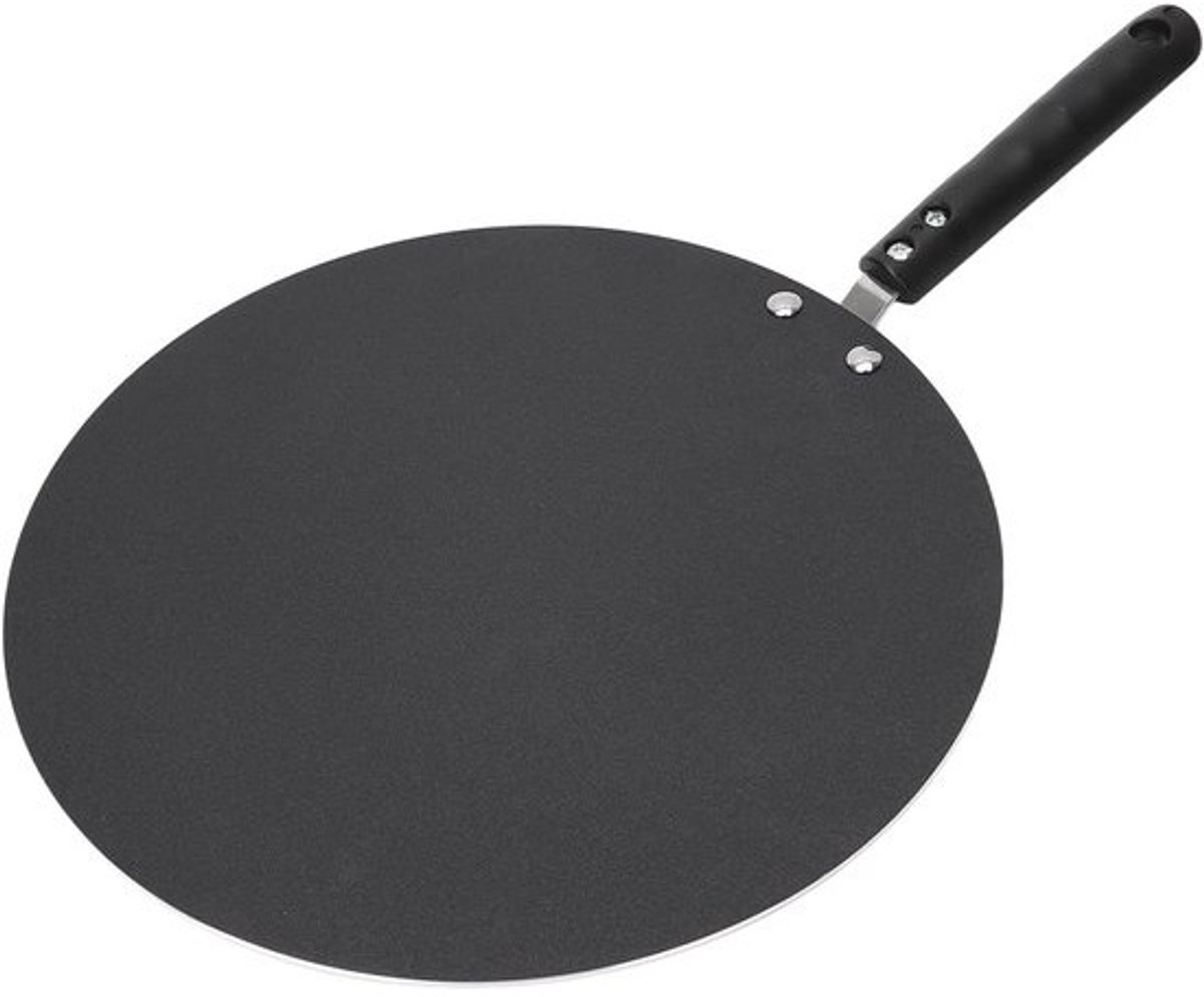 Anti-aanbak Pan - Pannenkoek Bakplaat - Keuken Essentieel - Gelijkmatige Verwarming