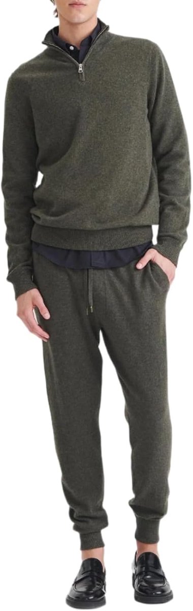 Heren Broek voor vrije tijd The Off-duty Cashmere Jogger