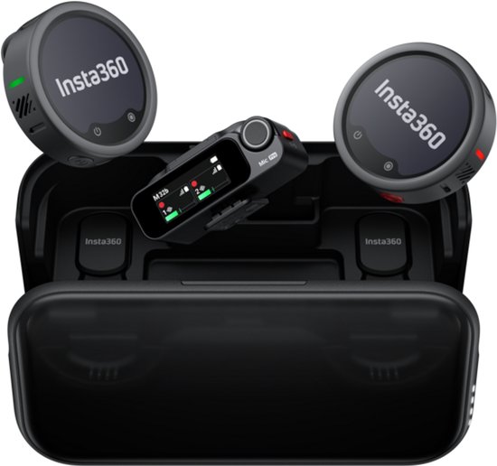 INSTA360 Mic Pro Dual