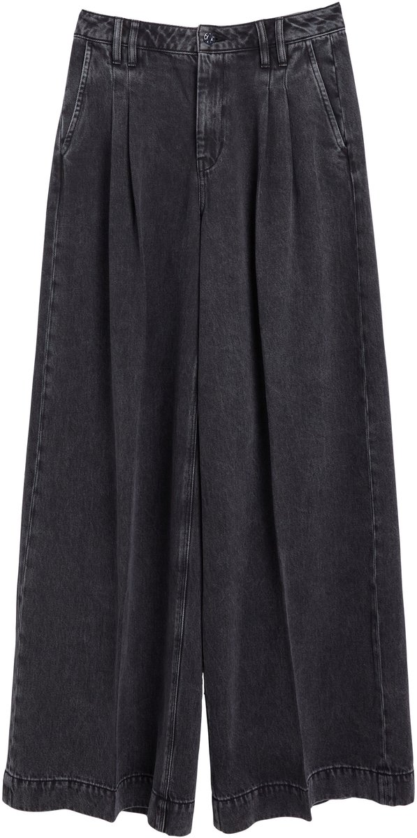 s.Oliver - female - s.Oliver x Heidi Klum: jeans / wide fit / high rise