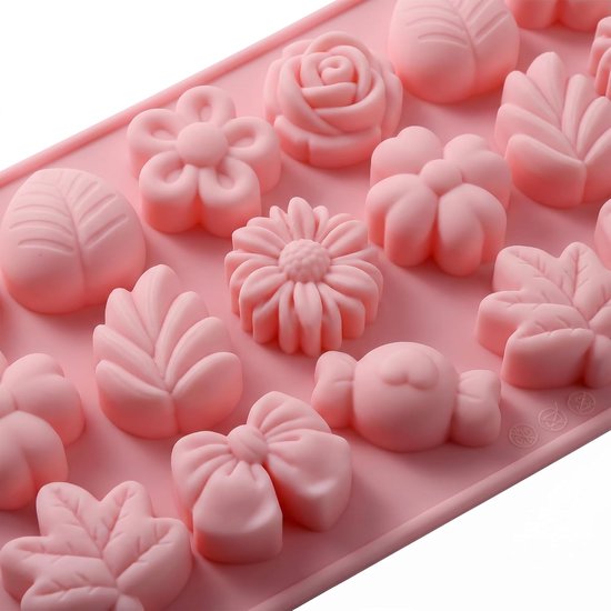 Mallen voor Zeep Kaars DIY — afbeelding 3