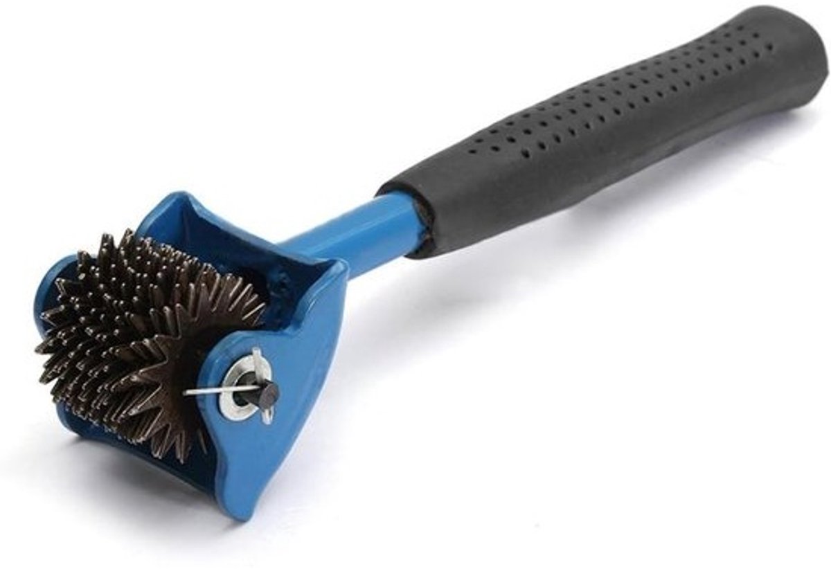 Betrouwbare slijpschijf opknaptool voor het revitaliseren van versleten slijpwielen, 24x6 cm, 293 g