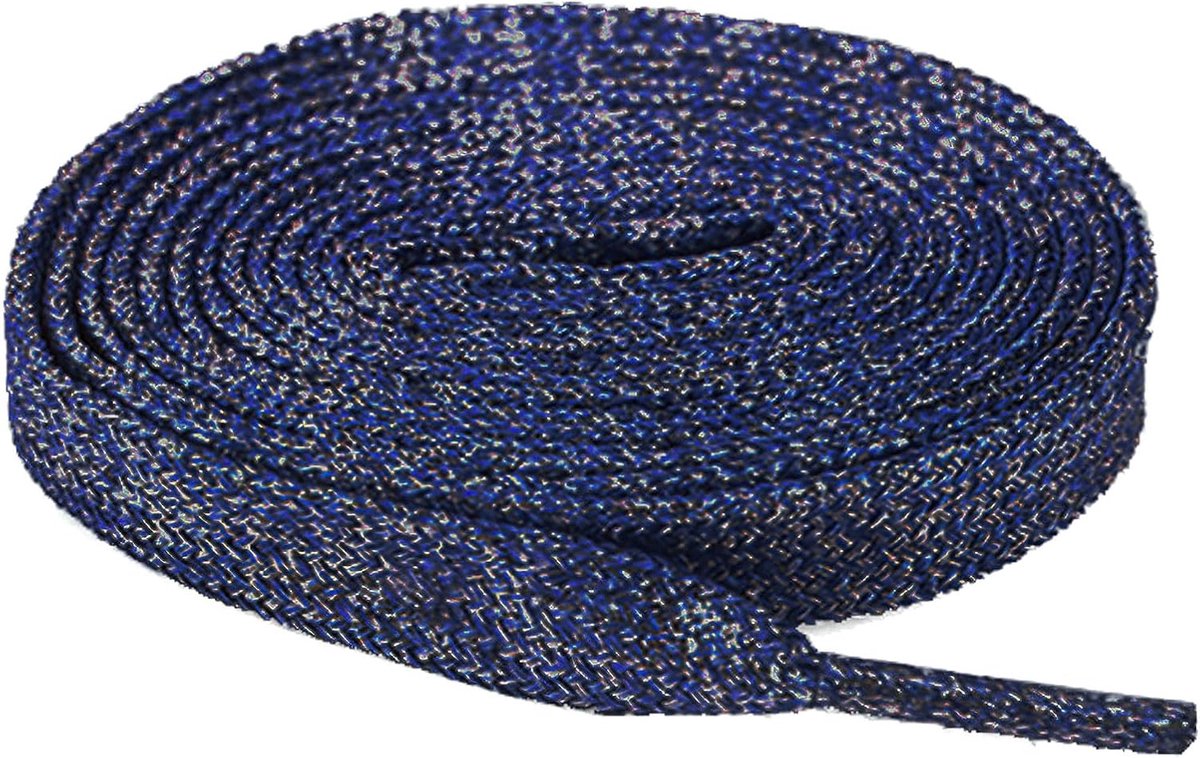 2 paar veters platte glitter 10 mm breed bling schoenveters voor high tops sportschoenen sneakers