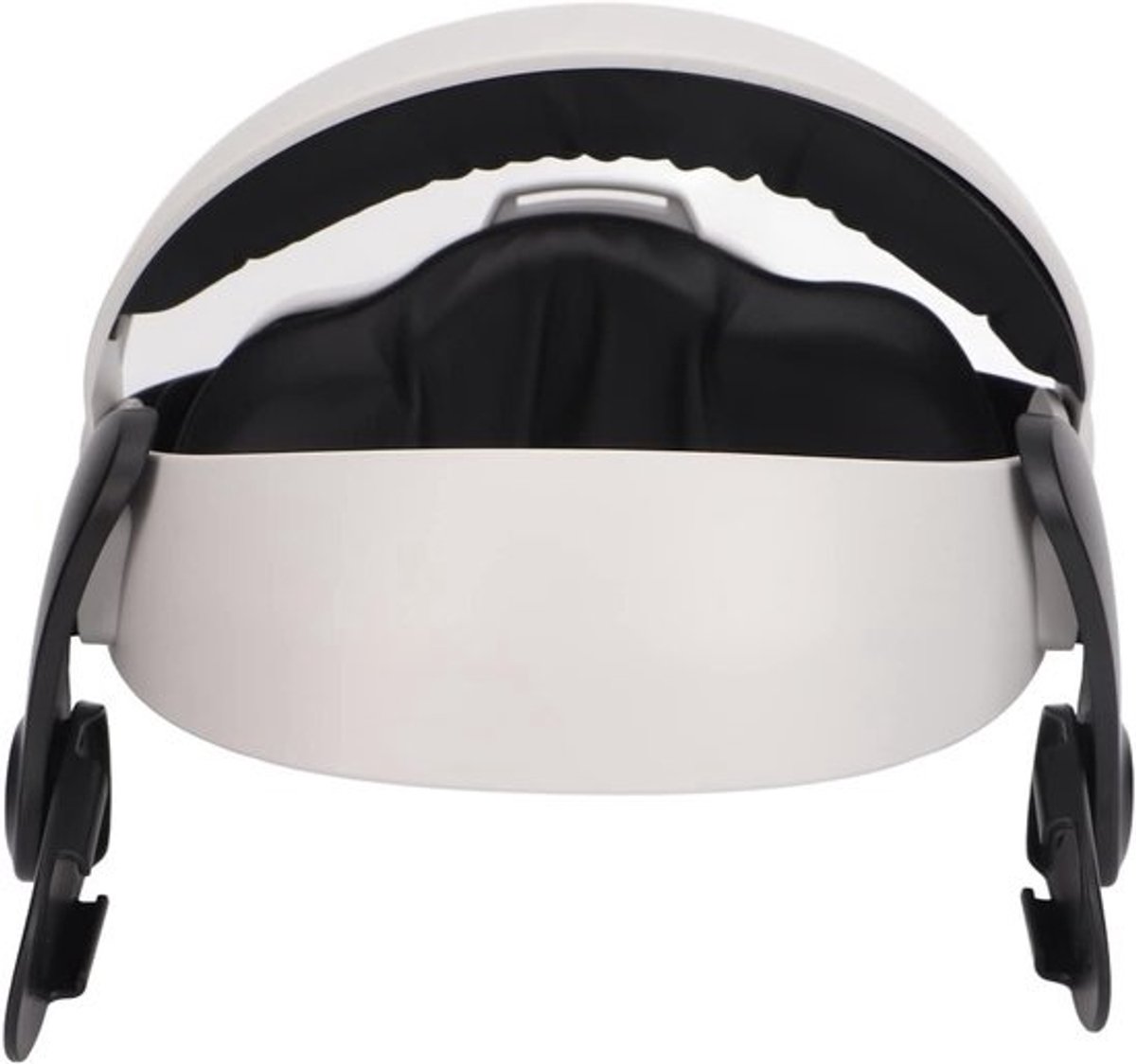 VR Hoofdband - Comfortabele Band - Gaming Comfort - Gewichtsbalans Technologie - Verstelbaar - Zwart