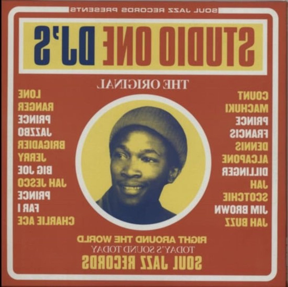 Studio One DJs - Reggae Compilatie - Muziek Luisteren - Origineel Jamaicaans Label - 2 Disks - Niet gespecificeerd