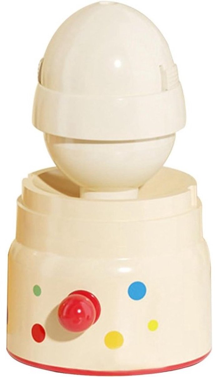 Ei Spinner Mixer - Gouden Ei Maker - Snel Mixen Eieren - Draagbaar Trekker Ontwerp