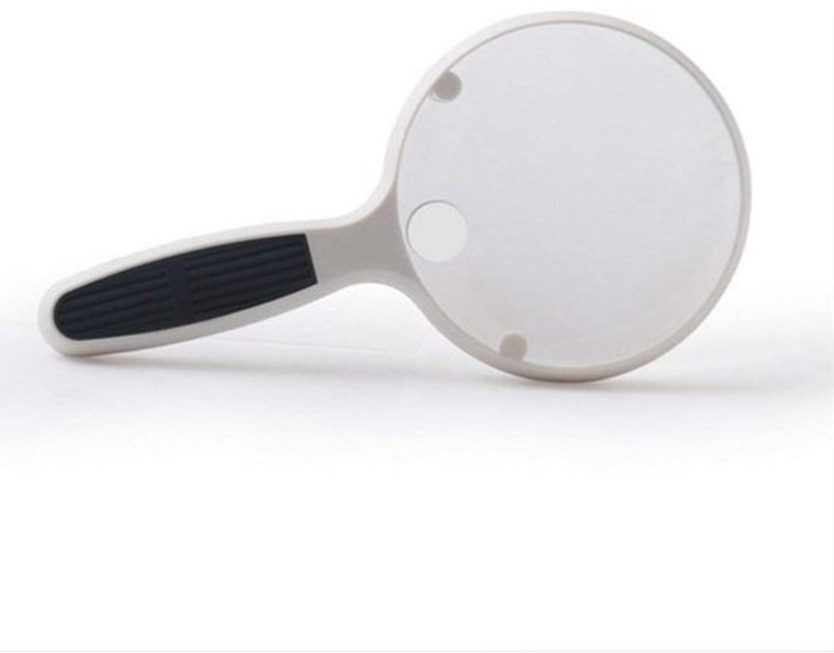 Vergrootglas - Leesloep - Hobby Ambachten - Dubbele Lenzen - 25X 4X Vergroting - Niet gespecificeerd