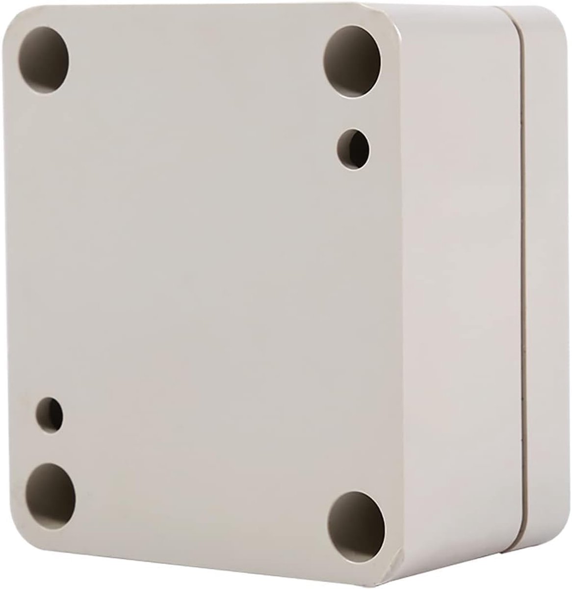 aansluitdoos IP65 – 15 maten om uit te kiezen, takverdelerdoos van ABS-kunststof voor DIY-projecten, elektrische verdeelkast, opbouw, 63 x 57 x 35 mm