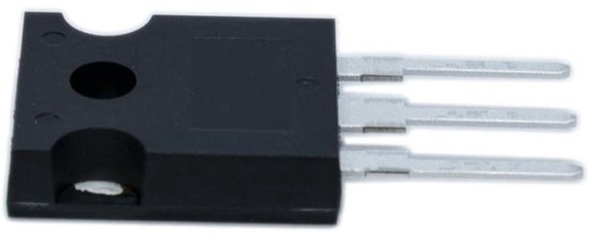 TIP3055 Transistor - NPN Bipolar Transistor - Elektronica Reparatie - 100V 15A Specificaties - TO247-3 - Zilverkleurig