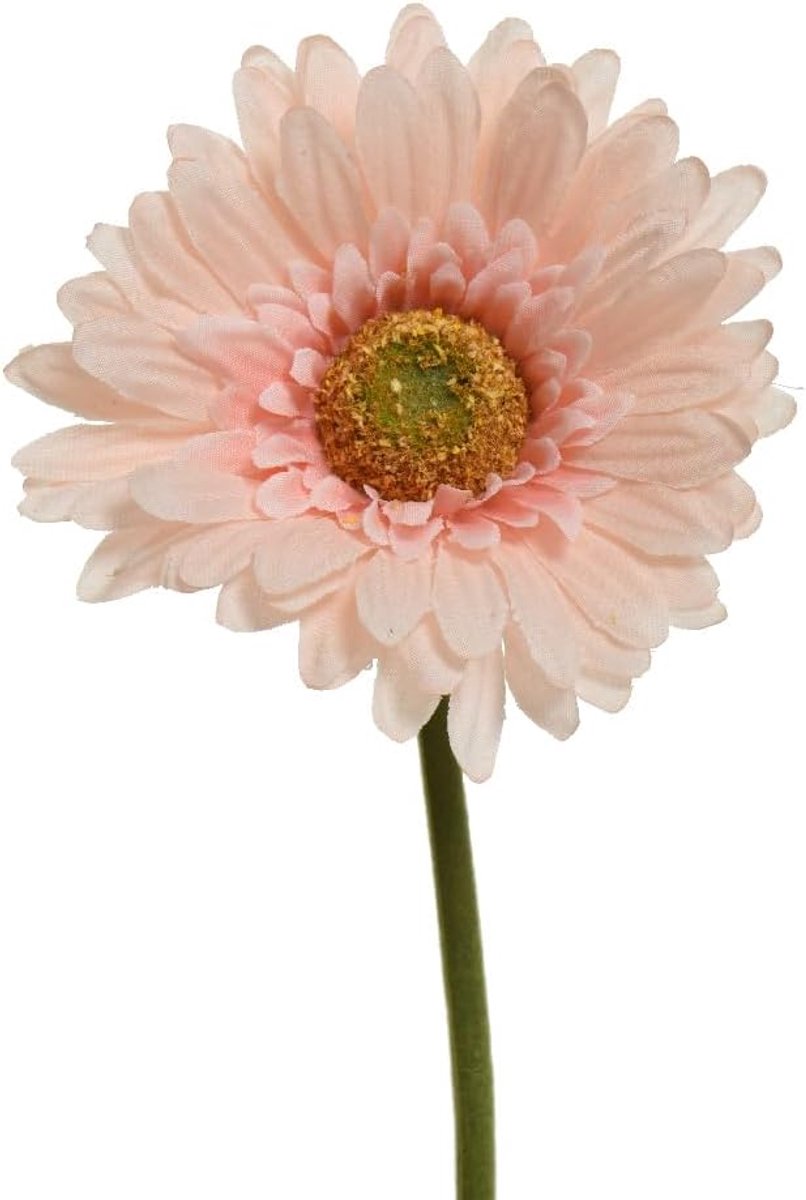 Kunstbloemen, zijden bloemen, decoratieve bloemen, kunstplanten, perzik, abrikoos