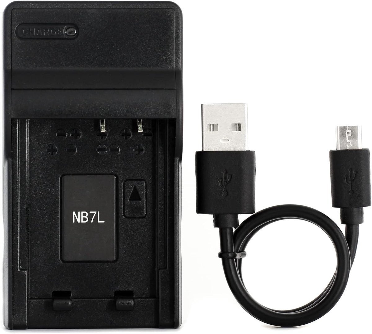 NB-7L USB-oplader voor Canon PowerShot G10, G11, G12, SX30 IS