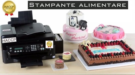 Taartdecoratie van eetpapier voor taarten en decoraties in cartoondesign, model 17 — afbeelding 3