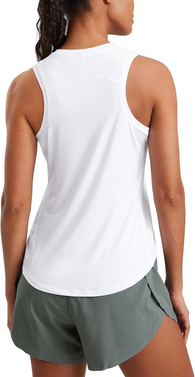 Lichtgewicht tanktop met racerback