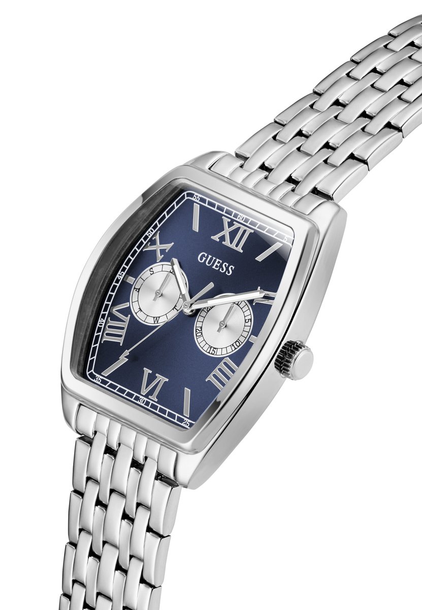 Guess Zilver