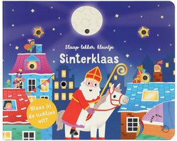 Slaap lekker, kleintje - Sinterklaas