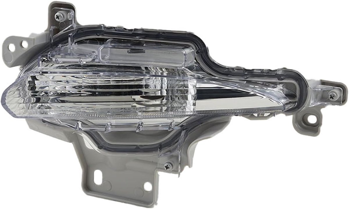 Knipperlicht links geschikt voor Mazda 3 BM/BN wit hatchback en sedan 02/17-