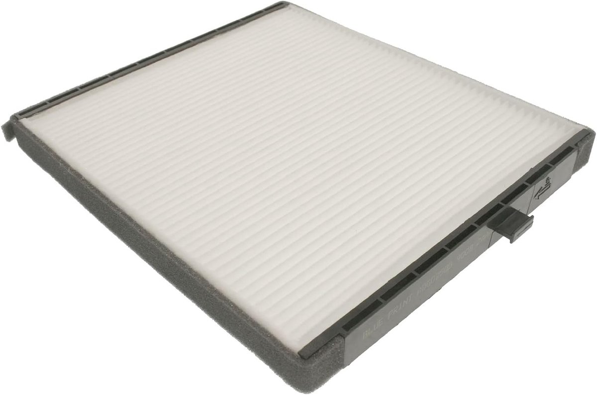 Print ADG02505 Interieurfilter/pollenfilter, 1 stuk
