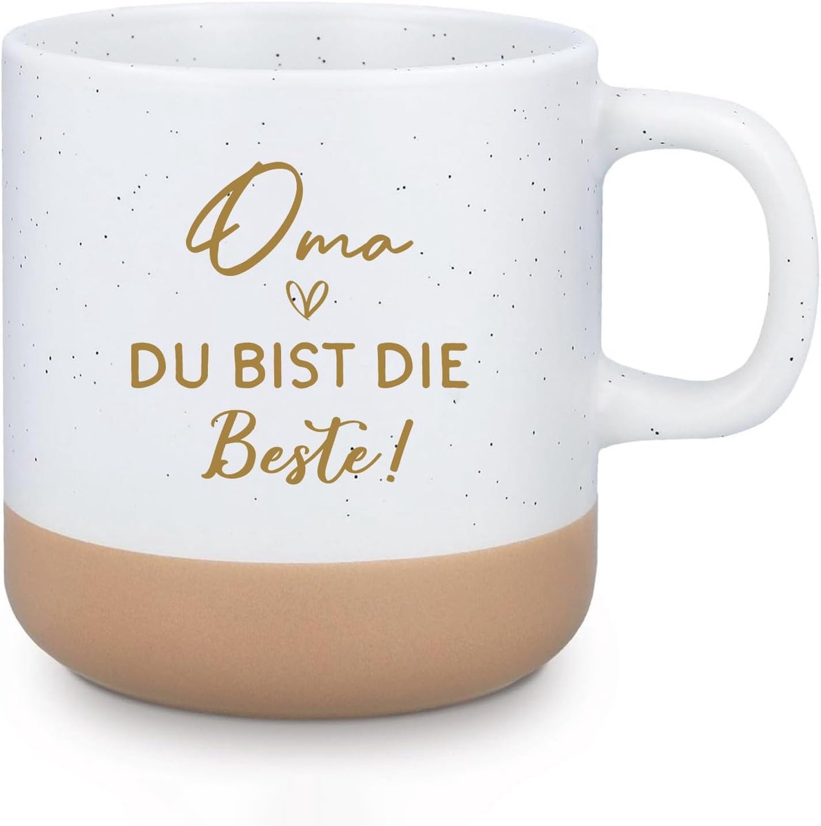 koffiemok met gravure, keramische koffiemok als verjaardagscadeau, moederdagcadeau, cadeau voor grootmoeder voor verjaardag, Moederdag, Kerstmis