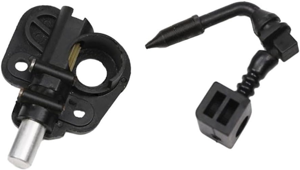 Dailygoods- Oliepomp Vervangend Onderdeel - Compatibel met PARTNER 350/351/352/370/371/390 - Duurzaam Plastic - Eenvoudig te Installeren - Langdurig G